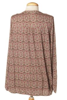 Langärmelige Bluse 38 Bonprix collection
