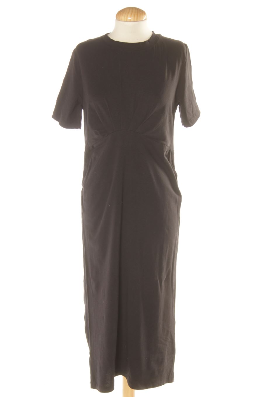 Robe casual La redoute de la taille M, de couleur noir