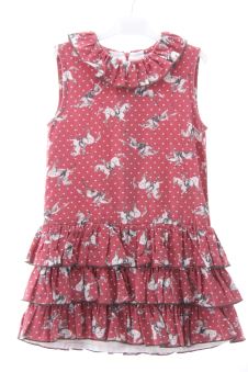 Aufwändiges Kleid 128 Lolittos