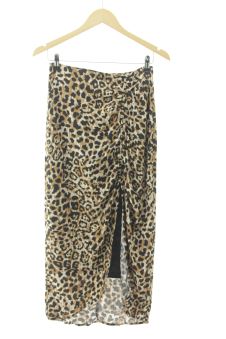 Falda XS Stradivarius