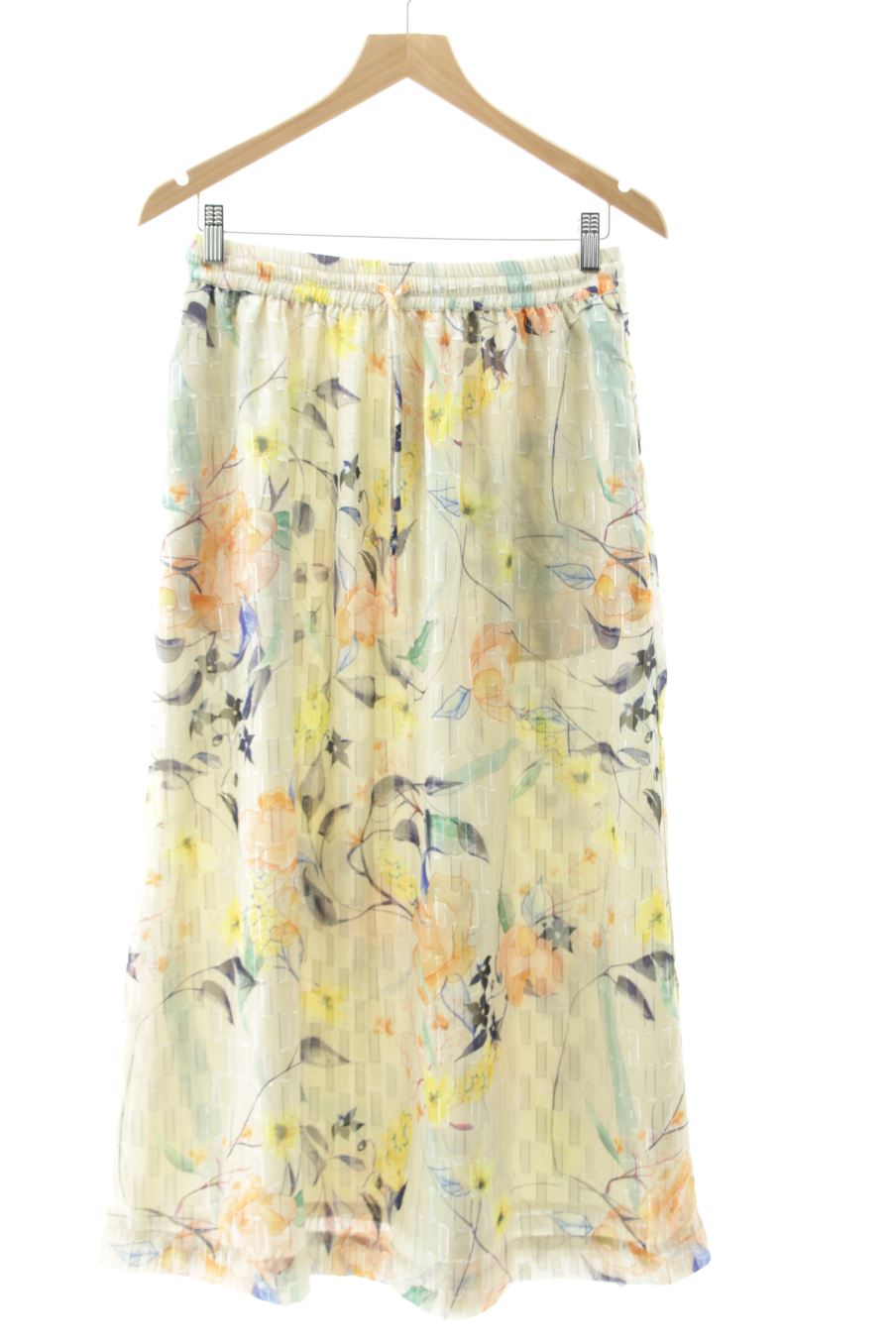 Gonne de SIX AMES de la talla 36, de color fiori