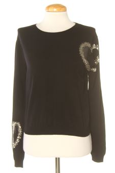 Pull M Desigual, photo 1 sur 2