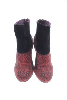 Bottines 39 Desigual