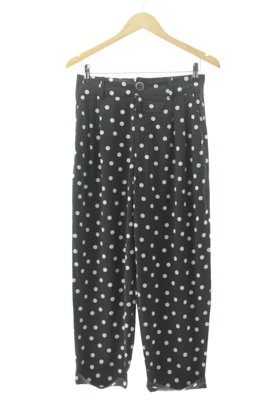 Pantaloni de Stradivarius de la talla 40, de color stampato