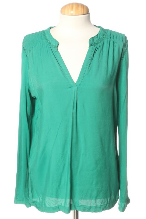 Blouse à manches longues