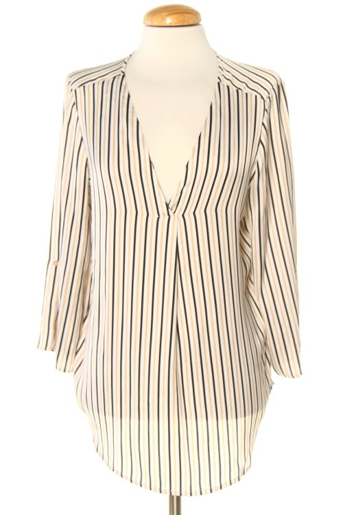 Blouse à manches longues