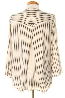 Blusa de manga larga M Stradivarius