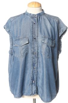 Camisa M Mango