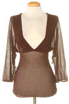 Pull S Mango, photo 1 sur 2