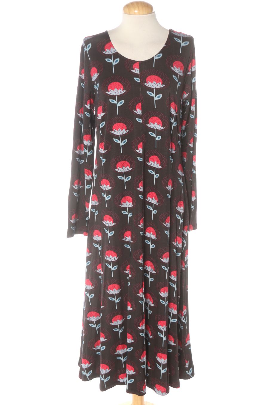 Robe casual Smile de la taille L, de couleur imprimés