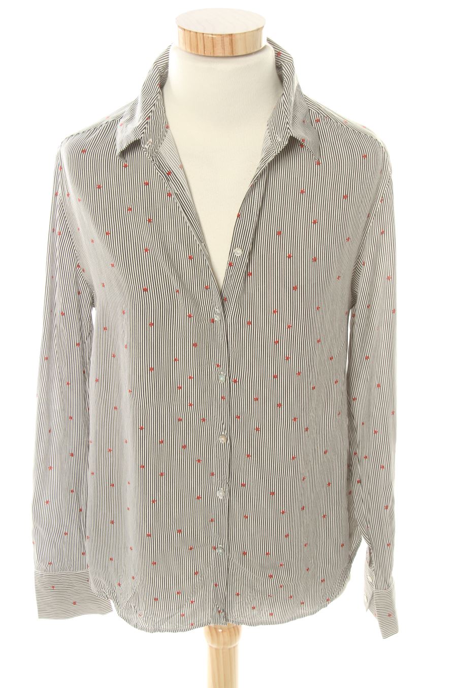 Chemise Easy wear de la taille S, de couleur rayures