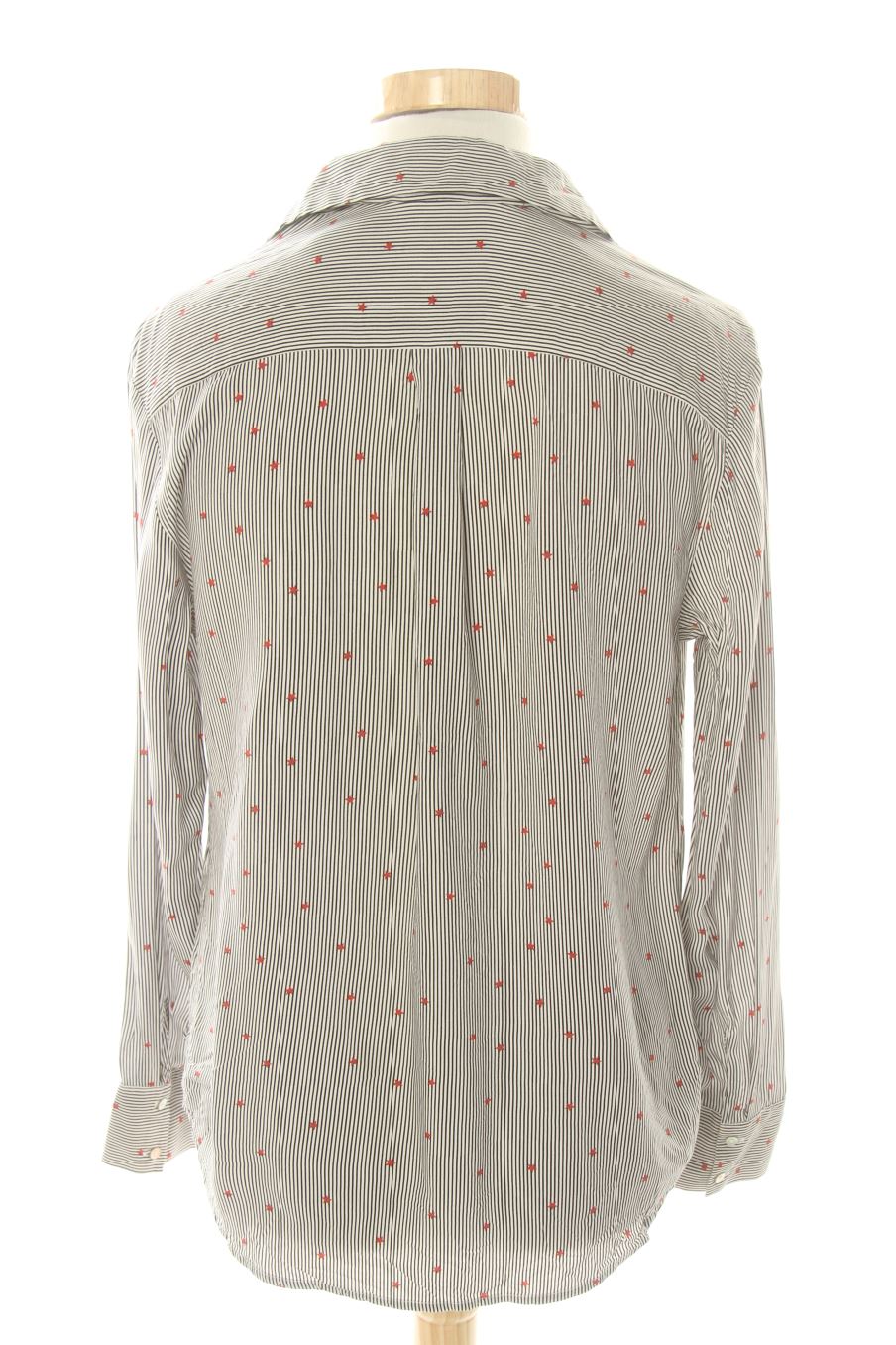 Chemise Easy wear de la taille S, de couleur rayures