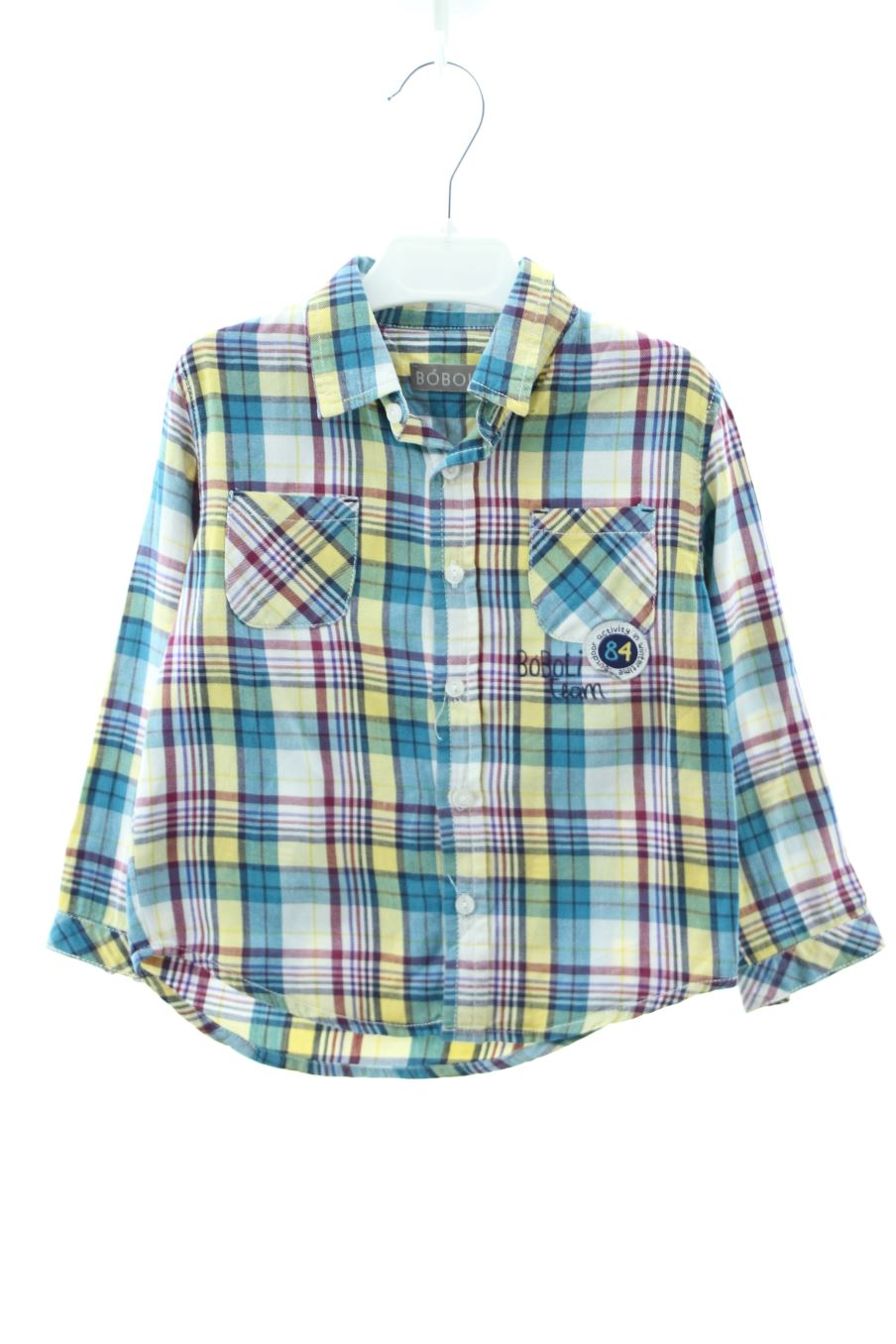 Chemise manches longues Boboli de la taille 3 ans de seconde main
