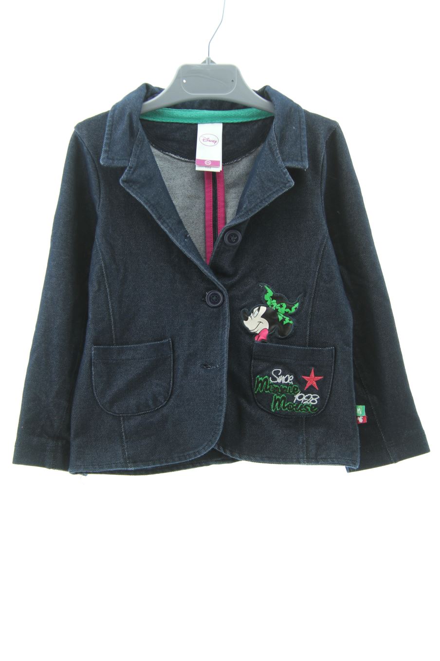 Blazer de Disney (C&A) de la talla 4 años de segunda mano