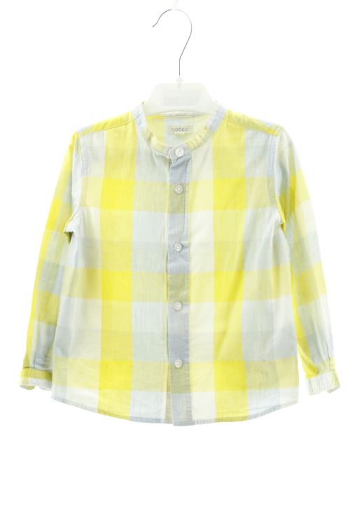 Camisa de manga larga