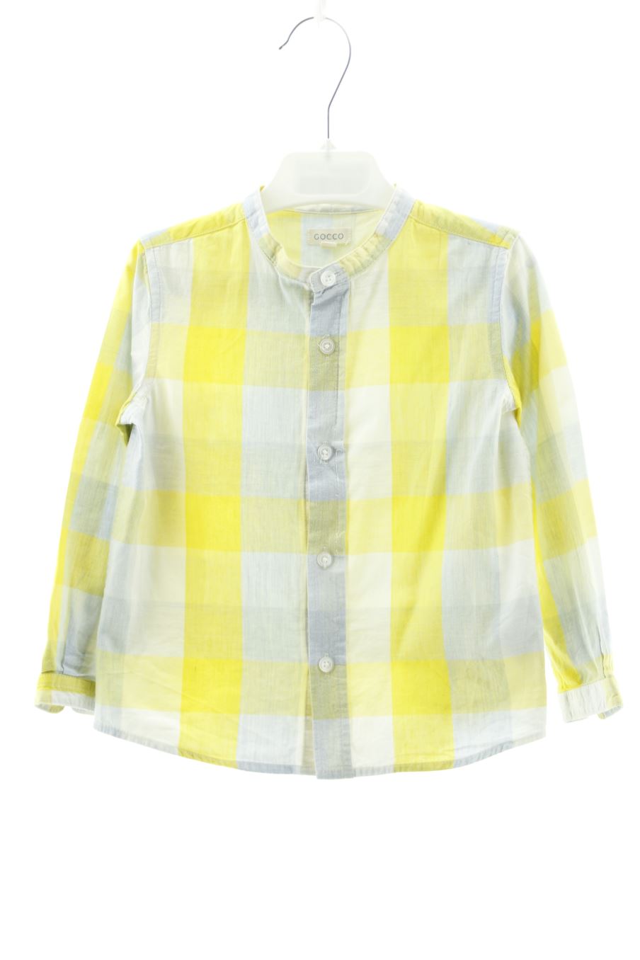Chemise manches longues Gocco de la taille 2 ans de seconde main