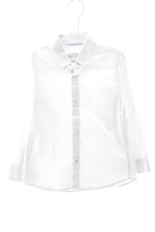 Chemise manches longues