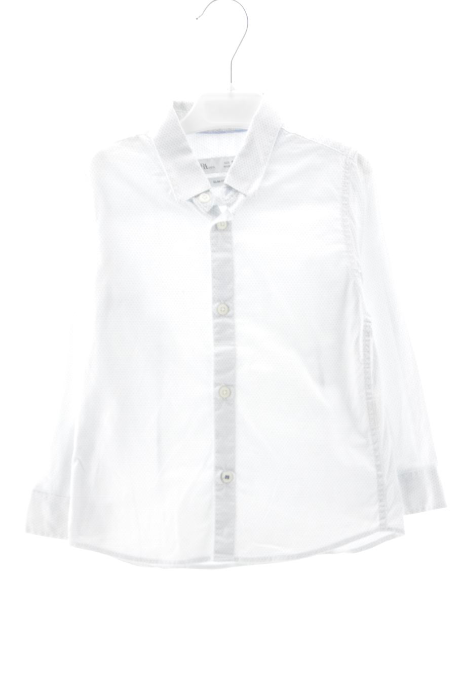 Chemise manches longues Zara de la taille 5 ans de seconde main