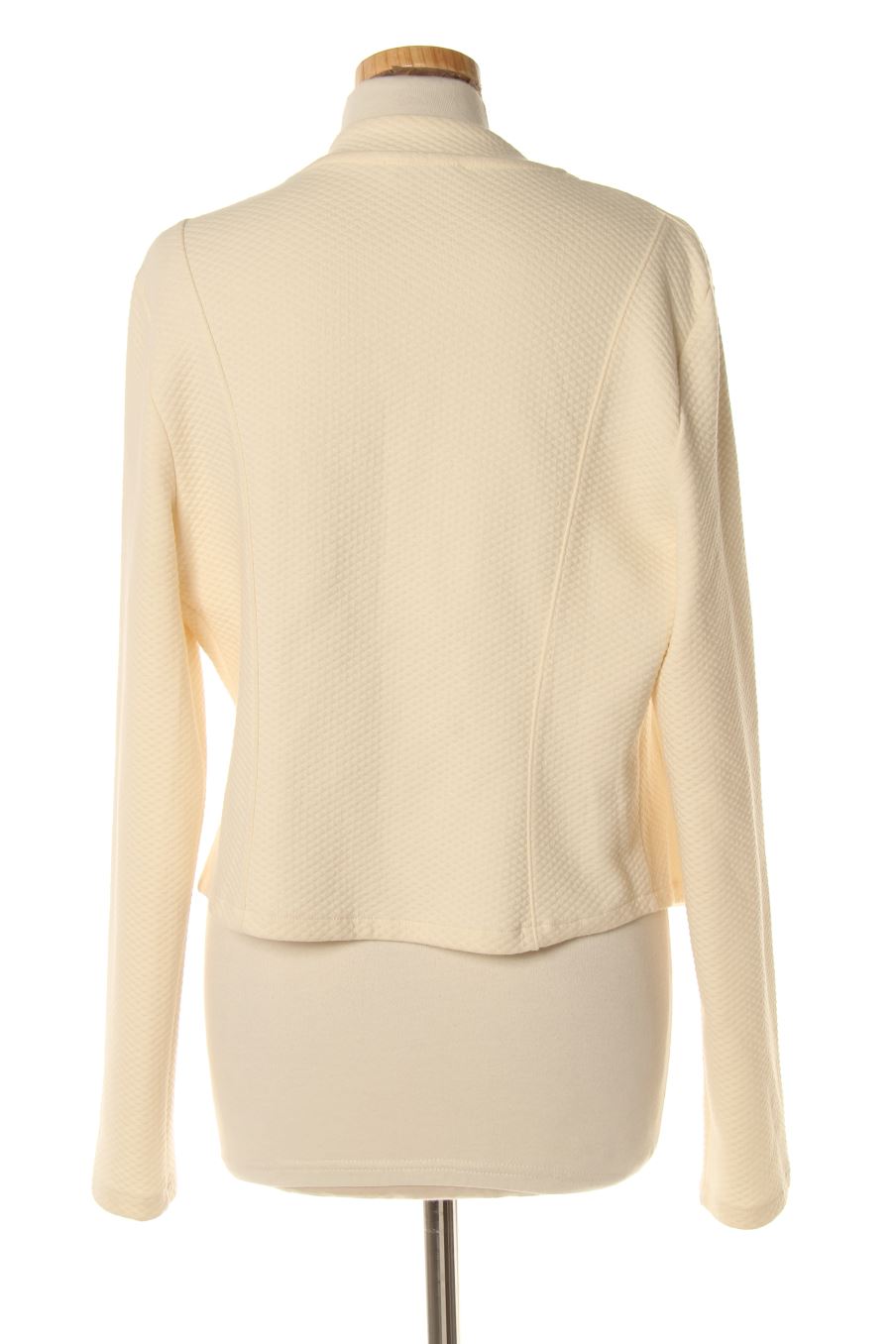 Gilet Promod de la taille 42, de couleur beige