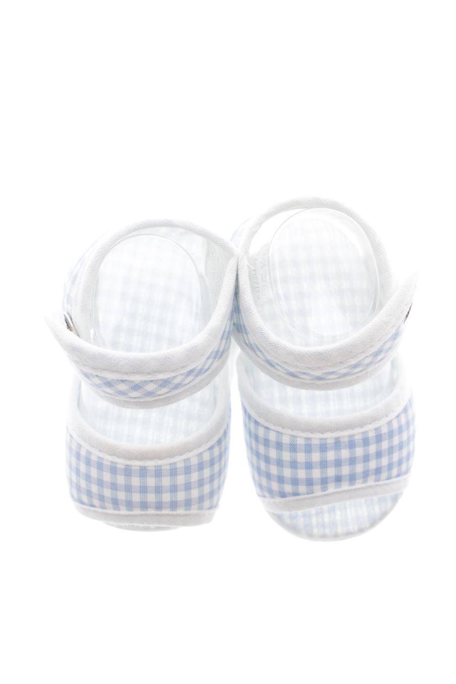 Zapato con suela blanda de PERCENTIL de la talla 0 meses con etiqueta
