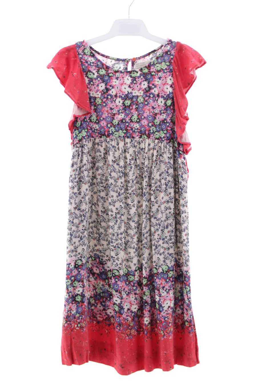 Robe Zara de la taille 7 ans de seconde main