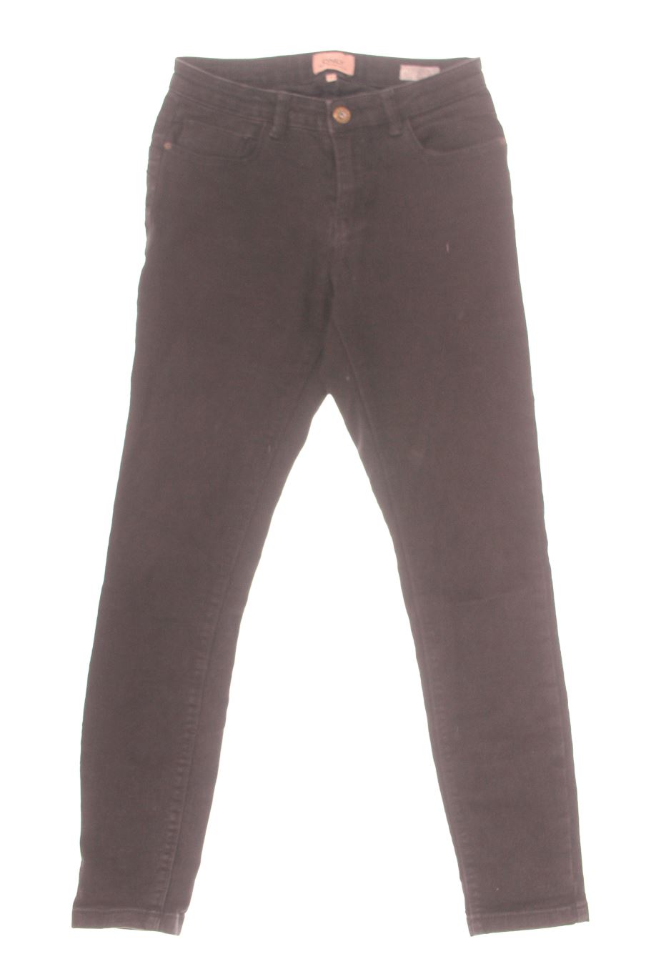 Jeans Only de la taille 36, de couleur noir de denim
