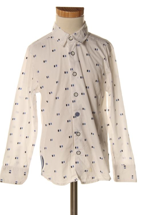 Camisa de manga larga