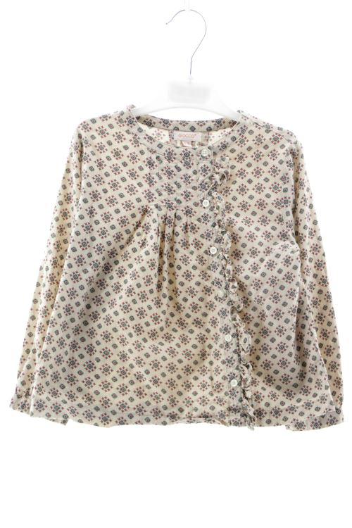 Blouse à manches longues