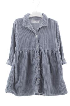 Aufwändiges Kleid 106 Zara