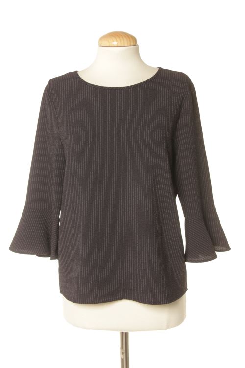 Blusa de manga larga