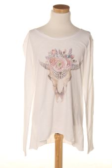 T-shirt manches longues 16 ans adriana los caprichos de mi hermana