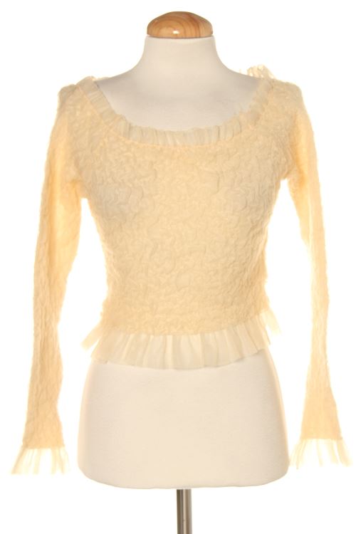 Blouse à manches longues