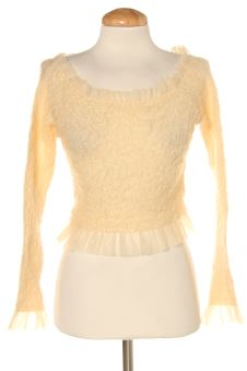 Blouse à manches longues S Zara, photo 1 sur 2