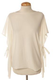 Kurzärmelige Bluse S Zara