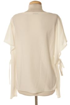 Kurzärmelige Bluse S Zara