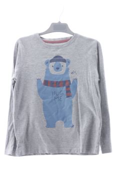 Langärmeliges T-shirt 116 Dombi