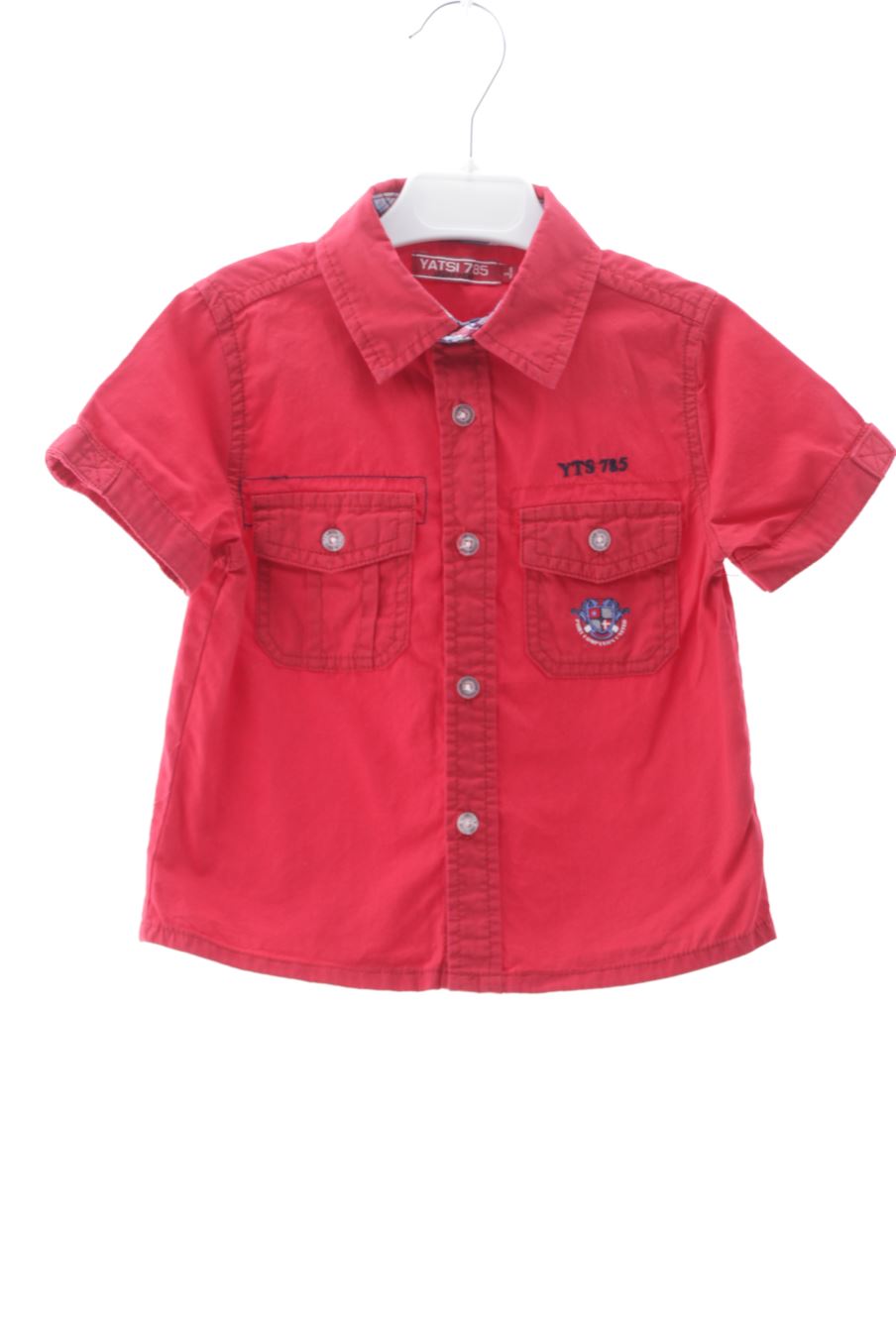 Camisa de manga corta de Yatsi de la talla 2 años de segunda mano