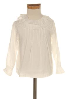 Blouse à manches longues 4 ans guillom
