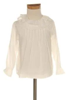 Blusa de manga larga 4 años guillom