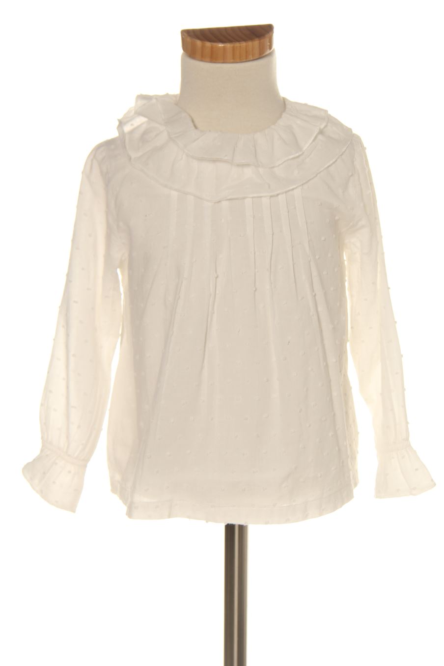 Blouse à manches longues guillom de la taille 4 ans de seconde main