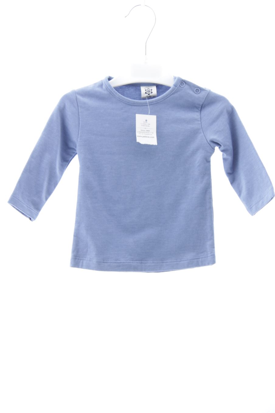 Camiseta de manga larga de Petit Cie de la talla 6 meses con etiqueta