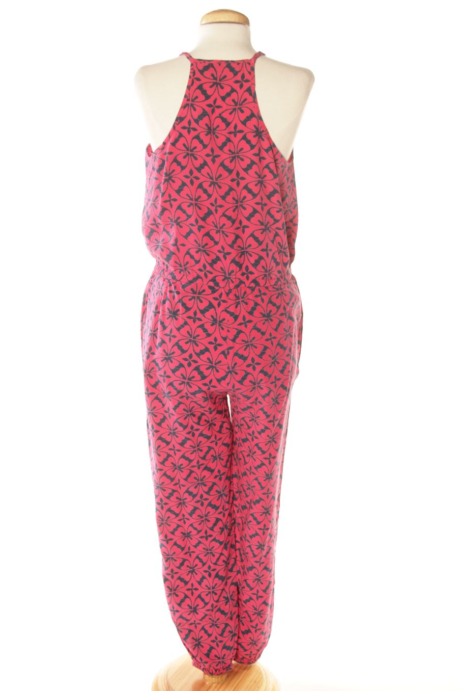 Mono de S como Salomé de la talla M, de color estampado
