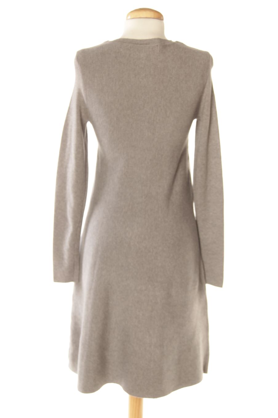 Robe casual Vero moda de la taille XS, de couleur gris