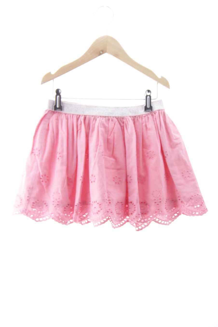 Falda de BROTES de la talla 4 años de segunda mano