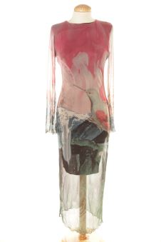Robe casual M Desigual, photo 1 sur 2