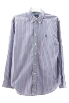 Langärmeliges Hemd 146 Ralph Lauren