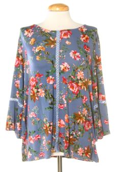 Blusa de manga larga XL Encuentro