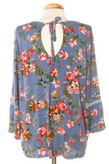 Blusa de manga larga XL Encuentro