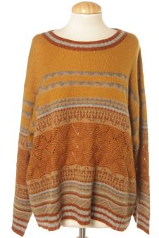 Pullover XL Indi&Cold