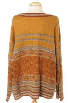 Pullover XL Indi&Cold